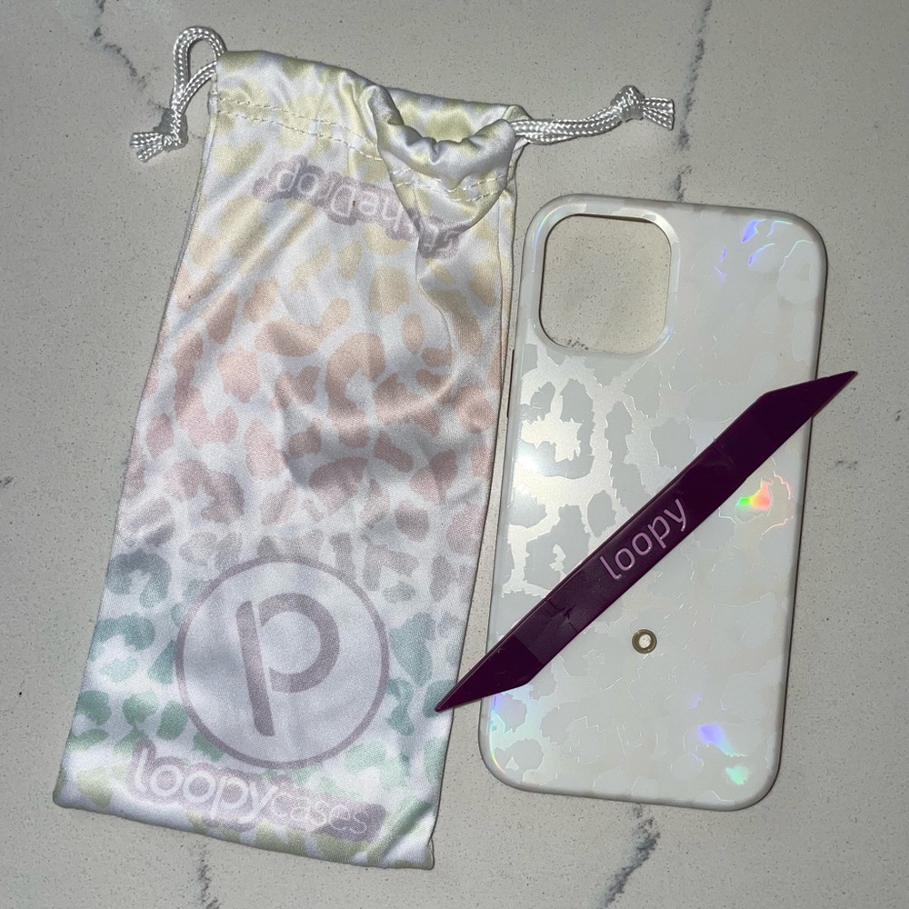 Loopy Cases for iPhone 12/12pro